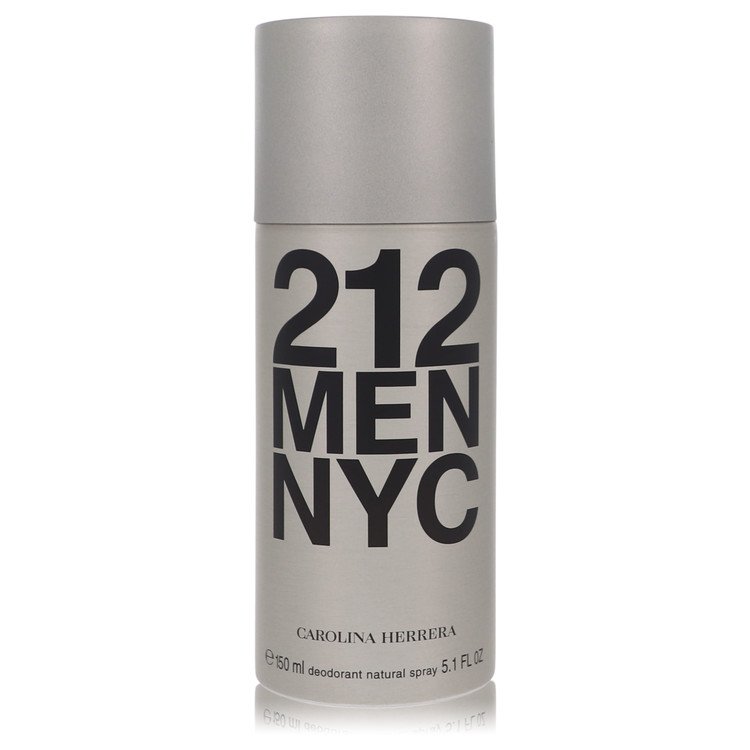 212 by Carolina Herrera Deodorant Spray 5 oz 212 by Carolina Herrera Deodorant Spray 5 oz